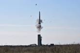 Военные показали учения с запуском ракет С-300 под Херсоном