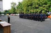 40 молодых работников пополнили штаты пожарно-спасательных подразделений Николаевского гарнизона