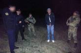 На границе с Молдовой украинского пограничника ударили ножом