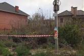 В Одессе на пустыре обнаружили тело задушенной рыжеволосой девушки