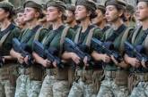 Стало известно, сколько женщин служат в украинской армии и сколько среди них офицеров