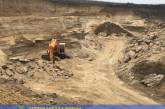 В Одесской области незаконно добыли песка на 50 млн