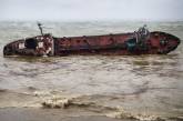 Затонувший возле Одессы танкер могут оставить как достопримечательность