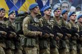 В украинской армии появились новые воинские звания