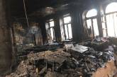 Семьям погибших во время пожара в одесском колледже выплатят по 100 тысяч гривен