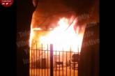 В Киеве на парковке прогремел взрыв