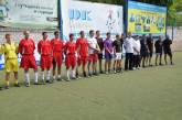На базе ФСО «Динамо» состоялся турнир по мини-футболу среди реабилитационных центров наркозависимых