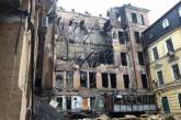 Пожар в одесском колледже: в СБУ рассказали, какой документ хотели уничтожить спасатели