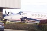 В США несовершеннолетняя угнала частный самолет и врезалась в ограждение
