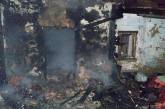 На Николаевщине три раза тушили пожары в частном секторе - жертв нет