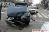 Все ДТП в Николаеве и области в субботу: 4 пострадавших, одна погибшая