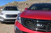Hyundai и Kia отзывают более 600 тысяч автомобилей из-за дефектов