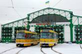 В Новогоднюю ночь в Николаеве продлили работу трамваев и троллейбусов