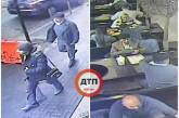 В Киеве воры, орудующие в ресторанах, «засветились» на камерах видеонаблюдения. ВИДЕО