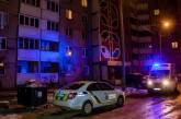 В Киеве женщина упала с балкона на 13 этаже