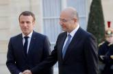 Президенты Франции и Ирака провели телефонные переговоры