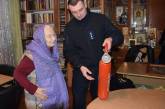 Спасатели Николаевщины проверяют храмы на соблюдение пожарной безопасности