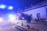 Пожар в хосписе в Польше: есть погибшие
