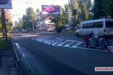 В Николаеве объявили тендер на реконструкцию перекрестка ул. Карпенко и Крылова за 23 млн