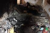 На Николаевщине при пожаре едва не сгорел мужчина: пострадавший в тяжелом состоянии