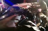 На Николаевщине в лобовом столкновении Nissan и грузовика погиб 40-летний водитель