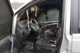 На трассах Николаевщины горели машины — тушить пришлось спасателям