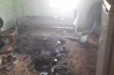Спасатели дважды выезжали на пожары жилых домов в Николаевской области