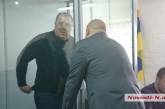 Суд Николаева отправил Осетра в СИЗО без права внесения залога