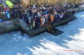 Крещение 2020: где в Николаеве будут организованы места для купания