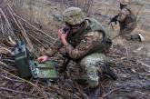 Обострение на Донбассе: за сутки ранены 10 бойцов