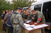На Николаевщине прошли командно-штабные учения областного уровня