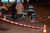 В Киеве на глазах прохожих посреди улицы зарезали мужчину