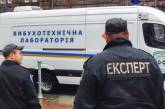 В центре Киева полицейские взорвали найденную бомбу