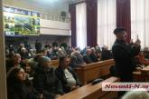 Двойные платежки за газ: жители Первомайска пришли протестовать в мэрию