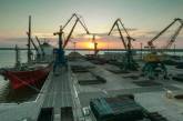 Катарская компания намерена развивать порт «Ольвия» как зерновой хаб