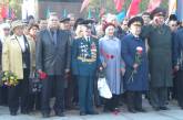 В Николаеве почтили память ветеранов, освободивших Украину от немецко-фашистских захватчиков