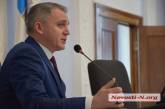 После сессии Николаевского горсовета мэру Сенкевичу стало плохо