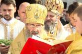 Митрополит Онуфрий возглавил Крестный ход верующих в Черногории, протестующих против властей