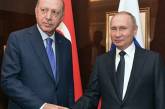 Путин и Эрдоган договорились о перемирии в сирийском Идлибе. Видео