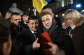 Украинцы сами захотят Зеленского на второй срок - замглавы Офиса президента