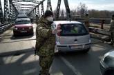 Украина закрывает на две недели въезд для иностранцев