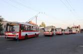 В «Николаевоблэнерго» прокомментировали вопрос подключения троллейбусной линии на Намыве