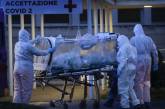 За сутки от Сovid-19 в Италии умерло почти 800 человек
