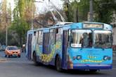 Общественный транспорт Одессы перешел в режим чрезвычайной ситуации