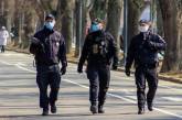 Жителей Киева будут штрафовать за нарушение карантина
