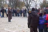 Николаевские спасатели "тушили пожар" в школе-интернате на полуострове Аляуды: ученики эвакуированы, огонь погашен