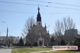 Карантин в Николаеве: некоторые горожане все-таки пришли в храмы на Благовещение