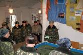 На Николаевщине продолжаются сборы с руководящим составом воздушно-десантной службы