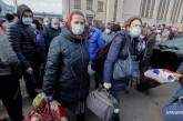 Почти девять тысяч украинцев просятся домой из-за границы