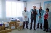 Фонд «Николаевщина для людей» закупил для больниц Николаевской области препараты на миллион гривен